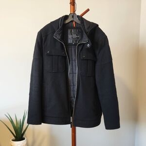 Sean John Hooded Jacket